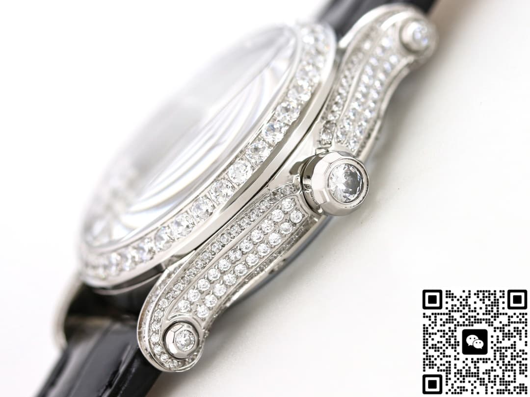Chopard Happy Sport 274891-1008 GR Factory Diamond