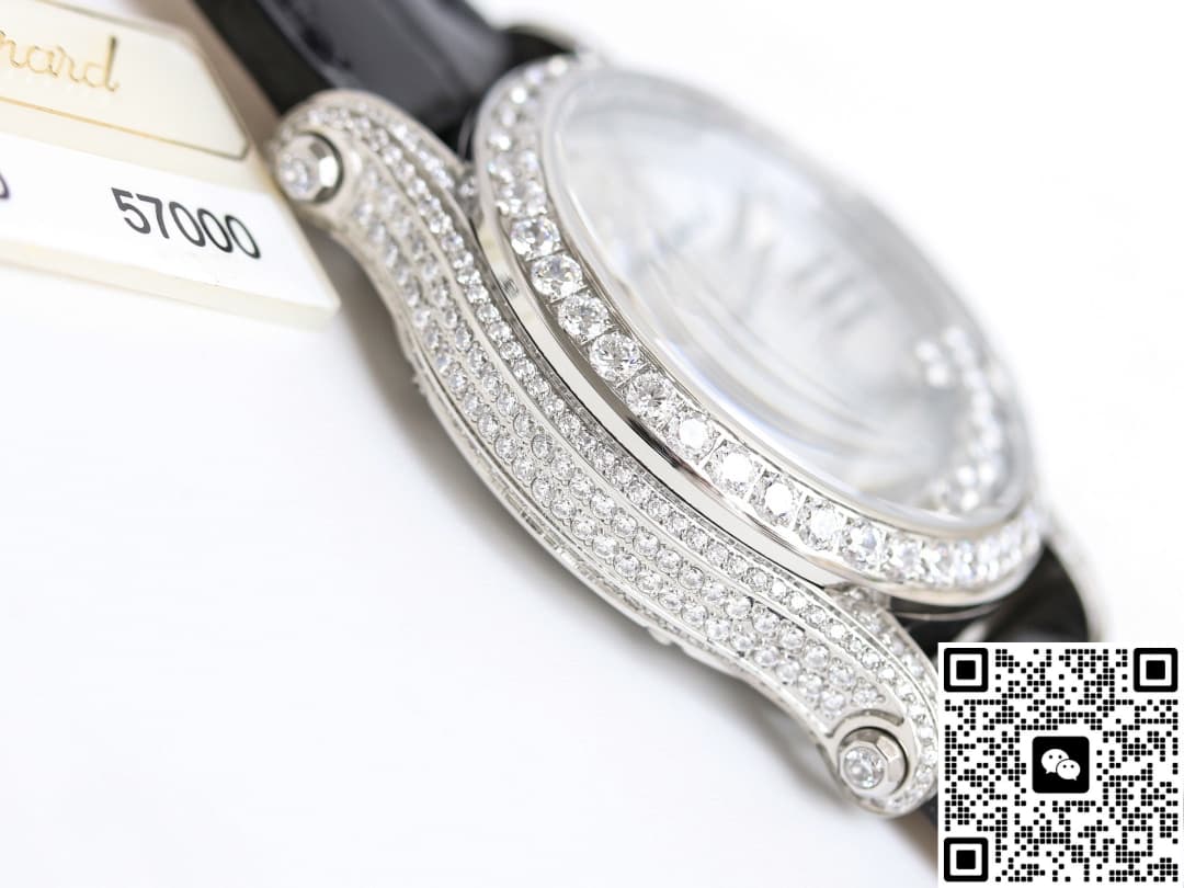 Chopard Happy Sport 274891-1008 GR Factory Diamond