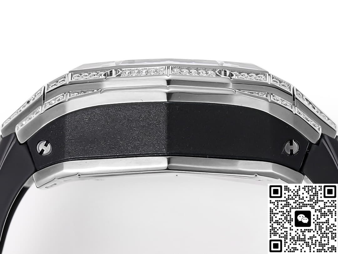 Hublot BIG BANG 648.NX.0107.RX.1604.MXM23 Diamond set case
