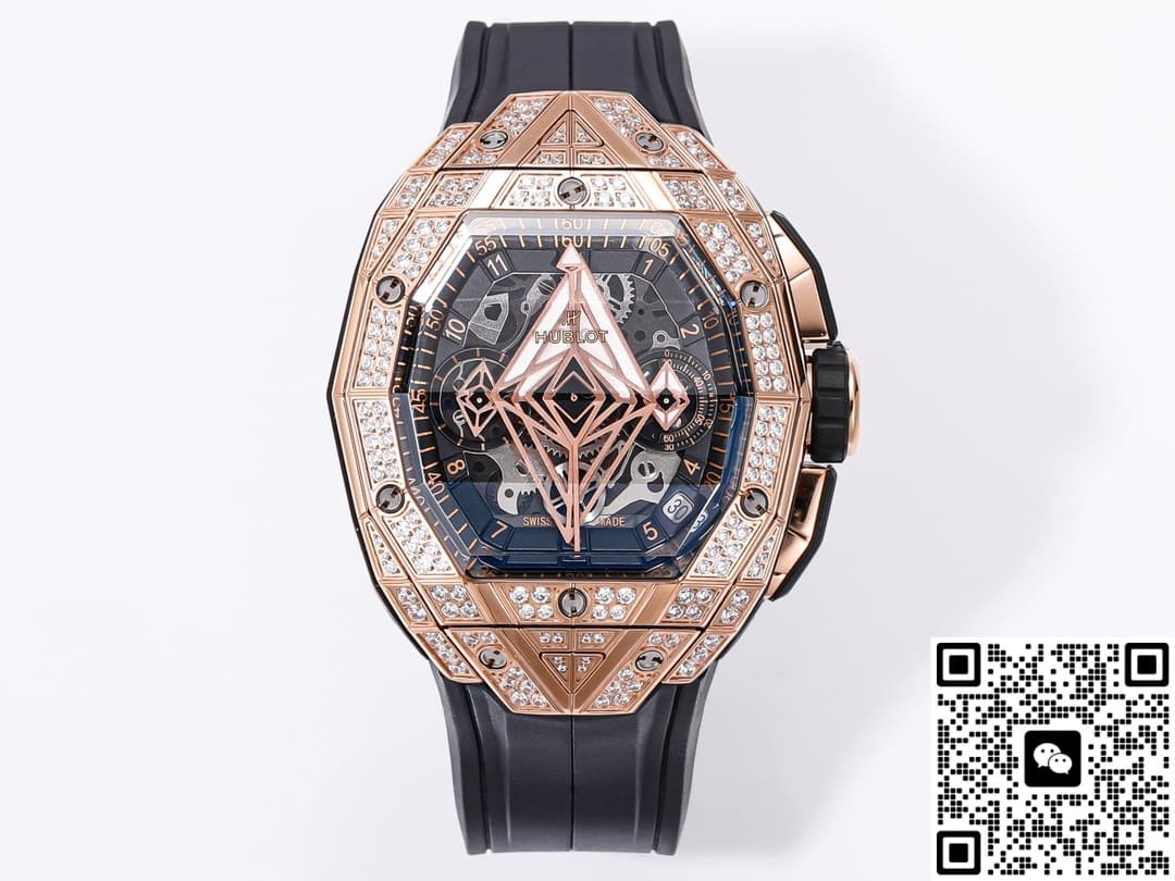 Hublot BIG BANG 648.OX.0108.RX.1604.MXM23 Date display