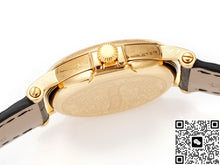 Patek Philippe Calatrava 5153J-011 GR Factory Date display