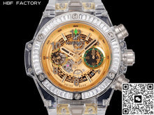 Hublot Big Bang 411.JX.4089RT.OWM17 HB Factory Timing