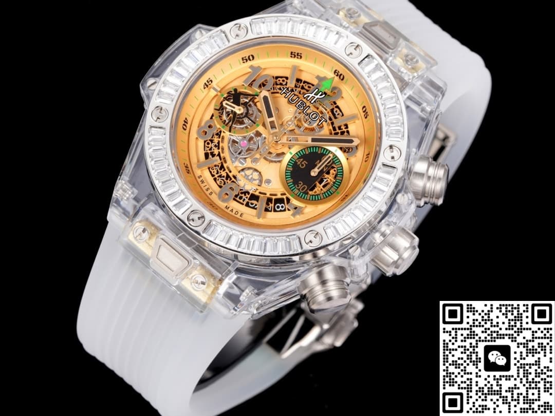 Hublot Big Bang 411.JX.4089RT.OWM17 HB Factory Timing