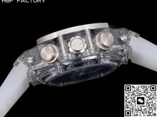 Hublot Big Bang 411.JX.4089RT.OWM17 HB Factory Timing