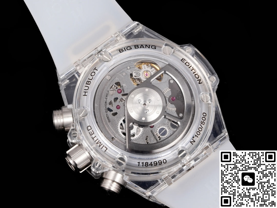Hublot Big Bang 411.JX.4089RT.OWM17 HB Factory Timing