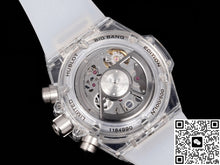 Hublot Big Bang 411.JX.4089RT.OWM17 HB Factory Timing