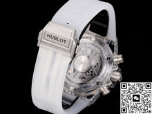 Hublot Big Bang 411.JX.4089RT.OWM17 HB Factory Timing