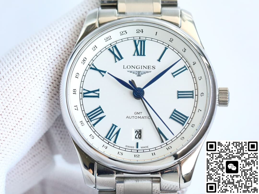 Longines Master Collection L2.793.4.79.6 TW Factory Date display