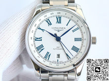 Longines Master Collection L2.793.4.79.6 TW Factory Date display