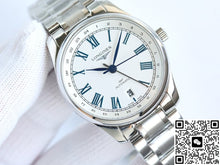 Longines Master Collection L2.793.4.79.6 TW Factory Date display