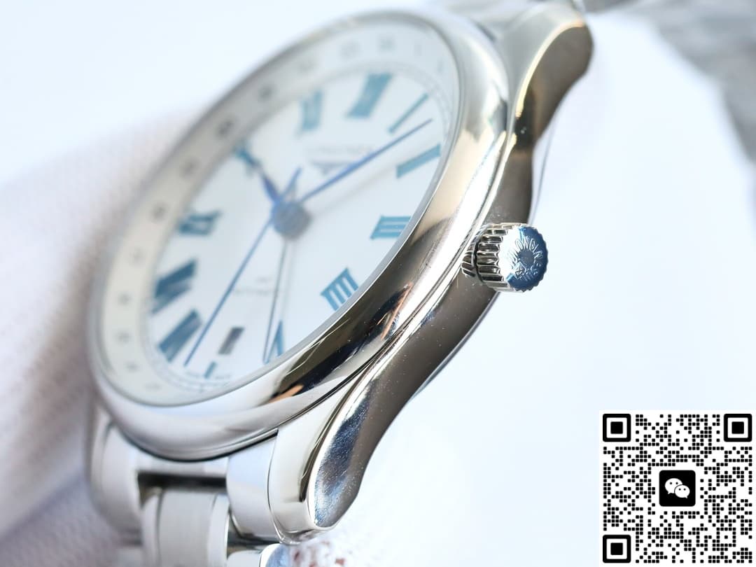 Longines Master Collection L2.793.4.79.6 TW Factory Date display