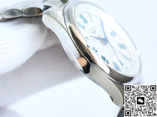 Longines Master Collection L2.793.4.79.6 TW Factory Date display