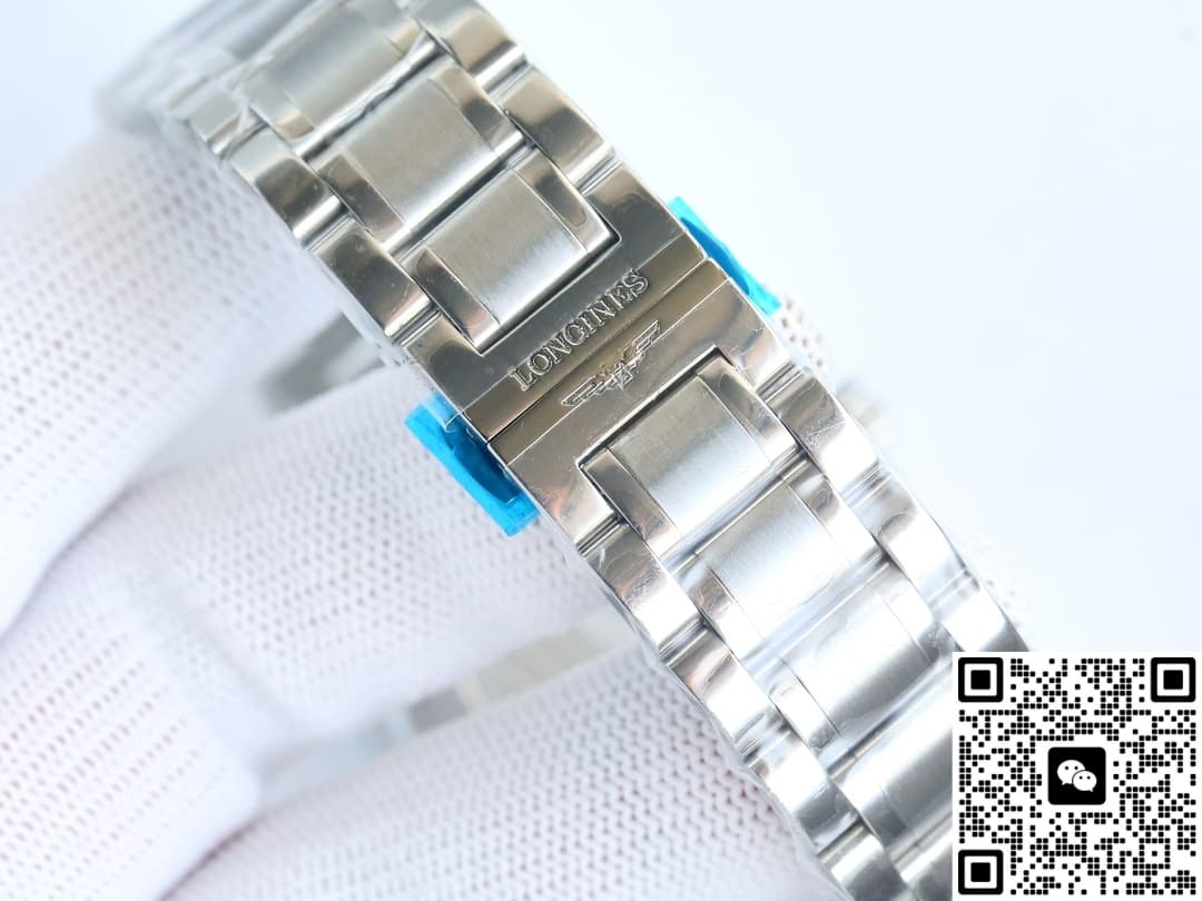Longines Master Collection L2.793.4.79.6 TW Factory Date display