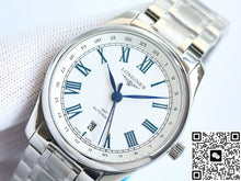 Longines Master Collection L2.793.4.79.6 TW Factory Date display
