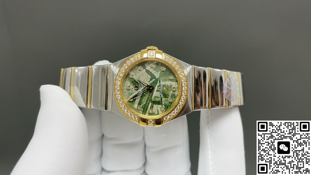 Omega Constellation 131.25.28.60.99.002 CLF Factory Diamond