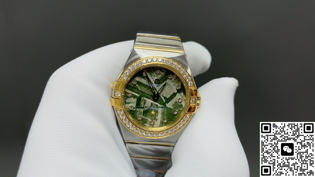 Omega Constellation 131.25.28.60.99.002 CLF Factory Diamond