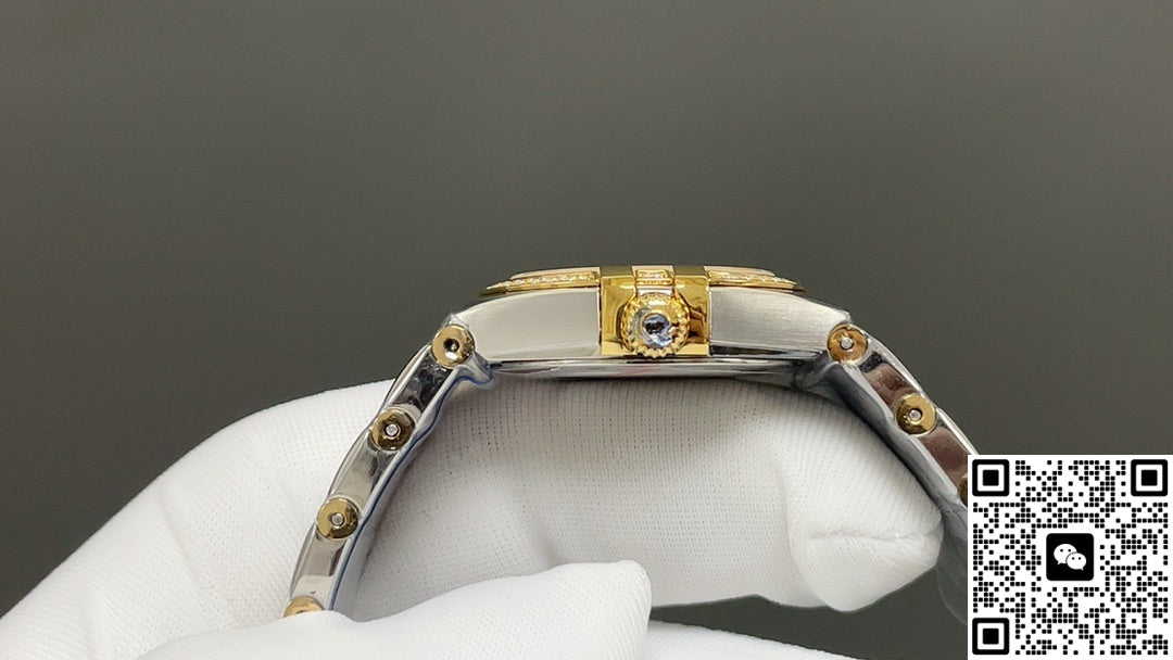 Omega Constellation 131.25.28.60.58.001 CLF Factory 4061 Quartz Movement