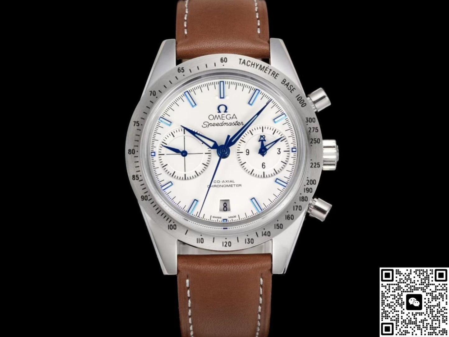 Omega Speedmaster 331.92.42.51.04.001 TVS Factory Titanium
