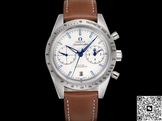 Omega Speedmaster 331.92.42.51.04.001 TVS Factory Titanium