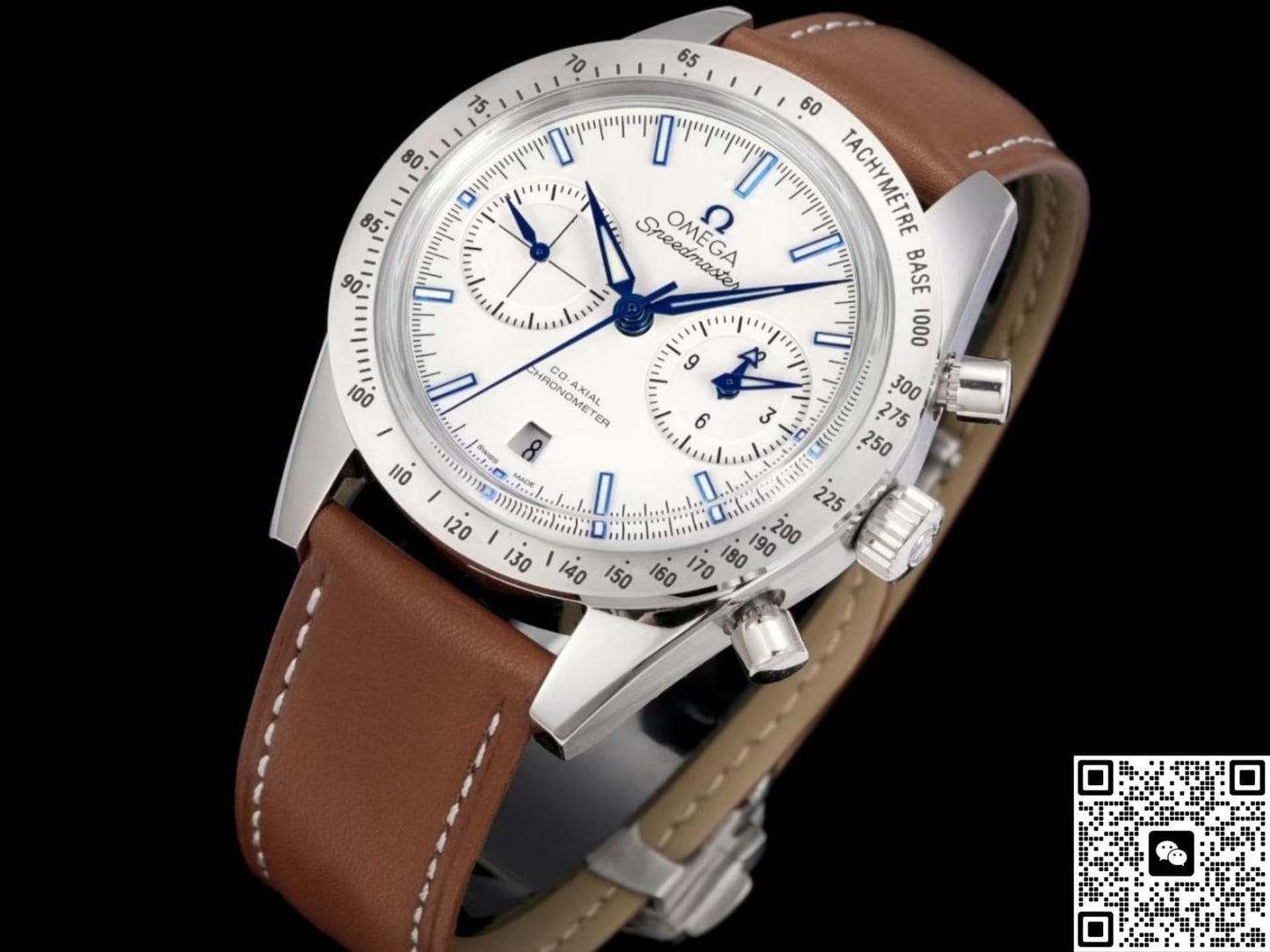 Omega Speedmaster 331.92.42.51.04.001 TVS Factory Titanium