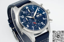 IWC Pilot IW388101 APS Factory Week Display