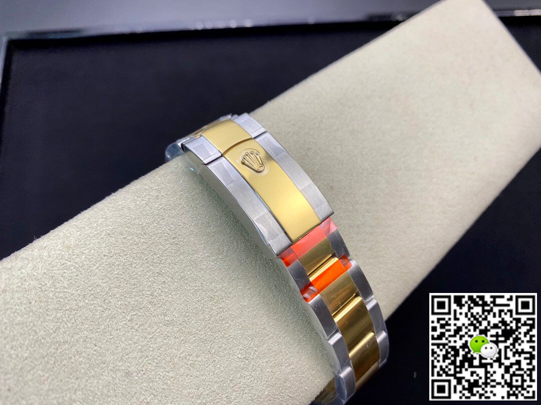 Rolex Datejust M126333-0011 EW Factory Yellow Gold