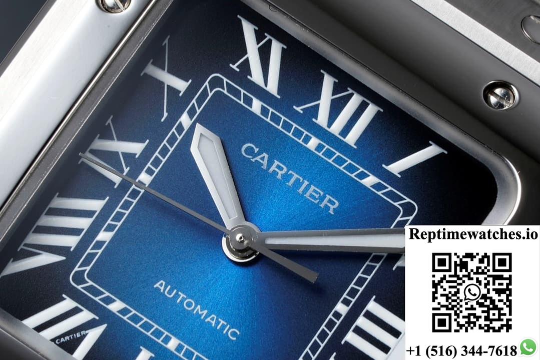 Cartier Santos WSSA0063 BV factory