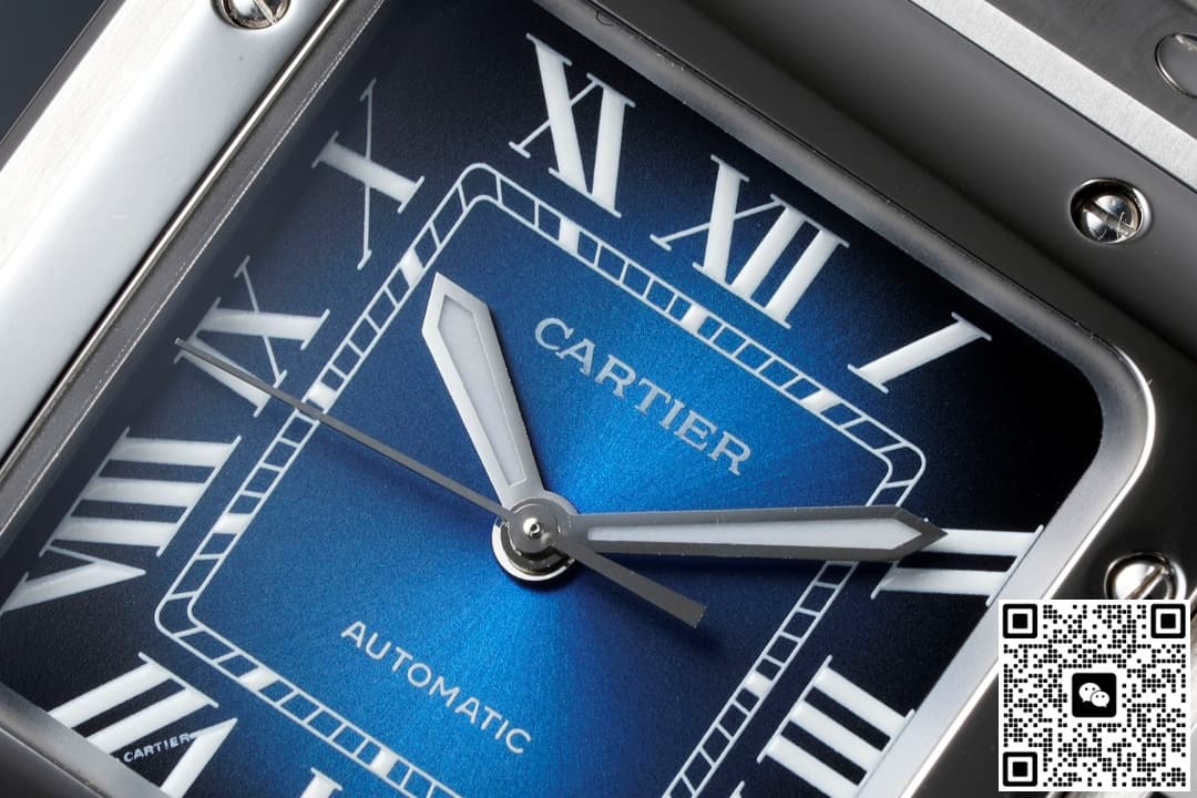 Cartier Santos WSSA0063 BV factory