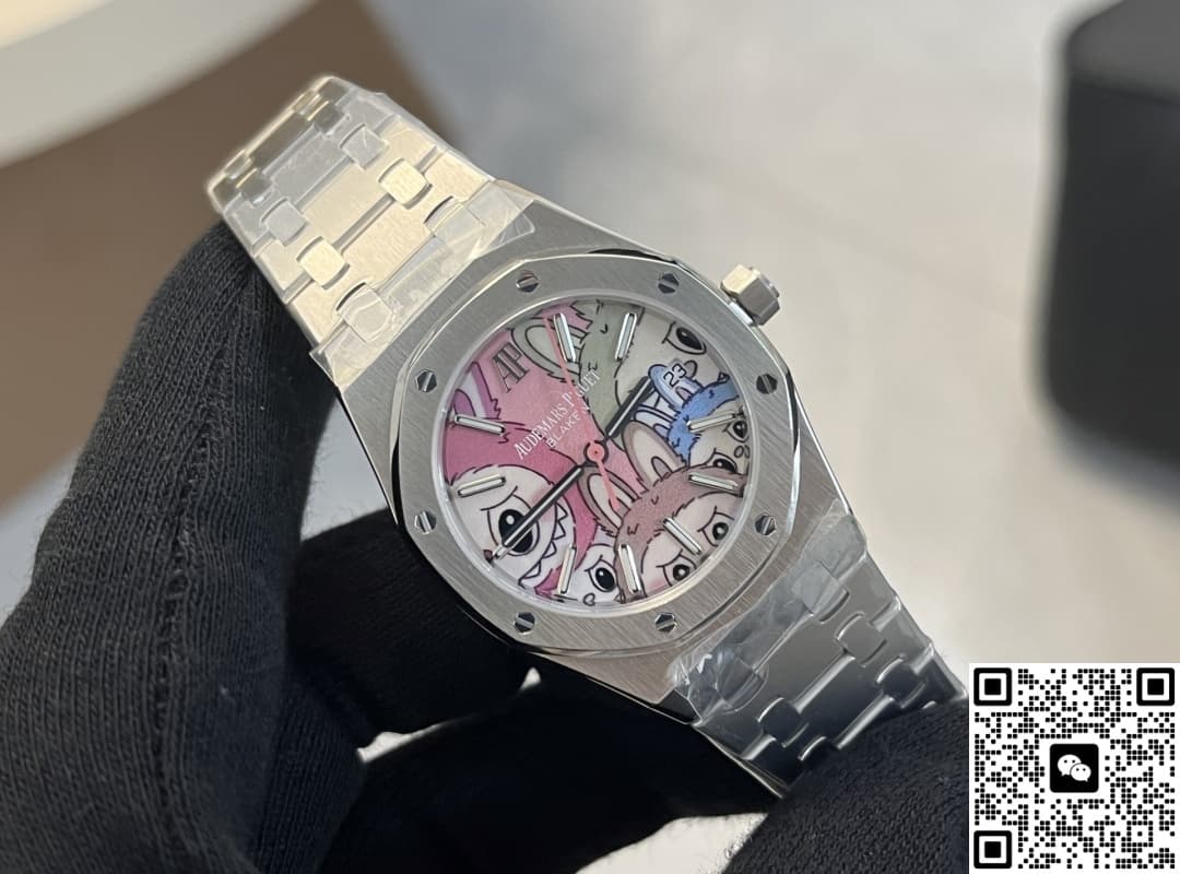 Audemars Piguet Royal Oak Labubu Collaboration OMF Factory