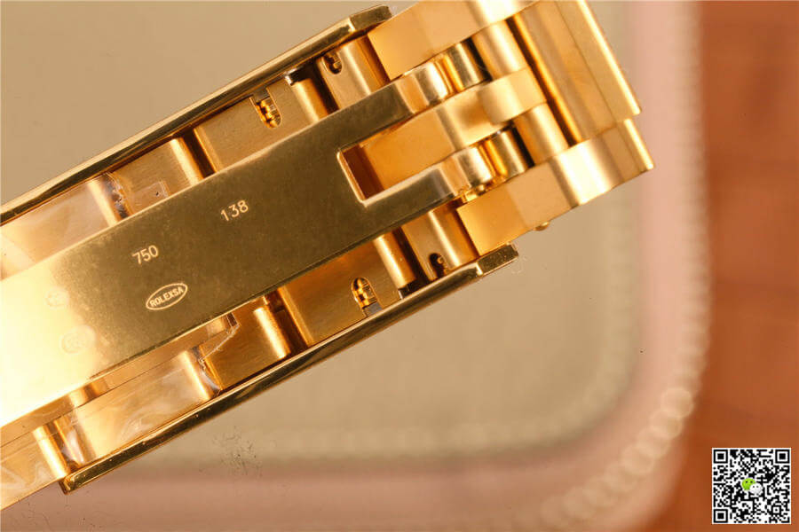 Rolex Submariner 116618 Noob Factory V7 All-Inclusive Gold