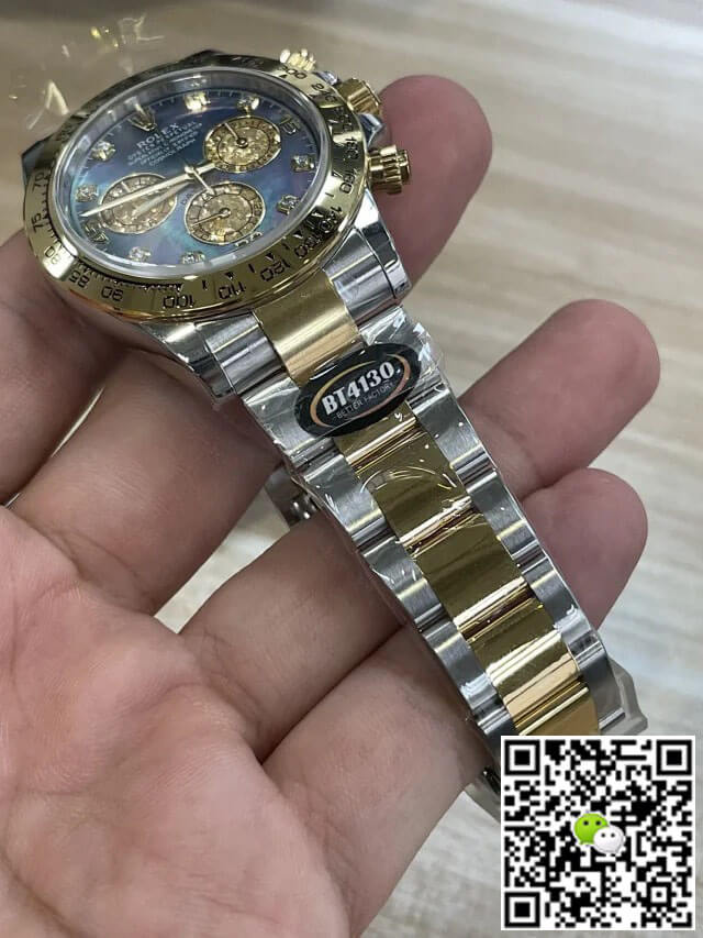 Rolex Daytona M116503-0009 BT Factory Mother-Of-Pearl Dial