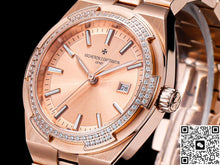 Vacheron Constantin Overseas 4605V-200R-B968 VC Factory Date Display