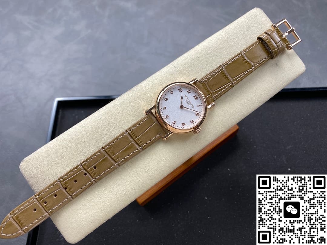 Patek Philippe Calatrava 7200R-001 GS Factory Rose Gold Case
