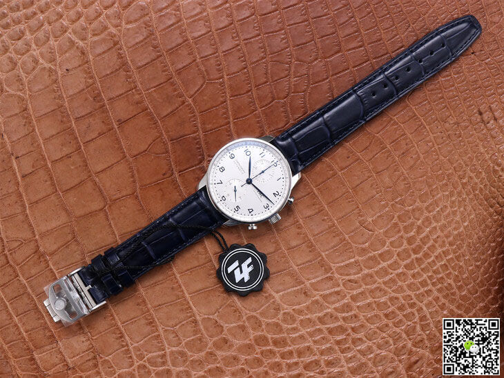 IWC Portugieser IW371605 ZF Factory Stainless Steel