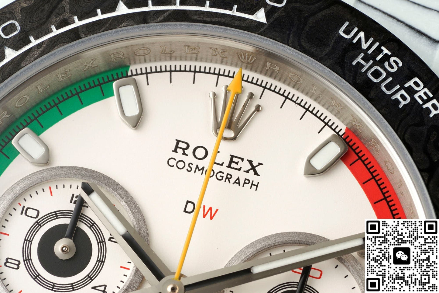 Rolex Daytona DIW factory 4801 movement