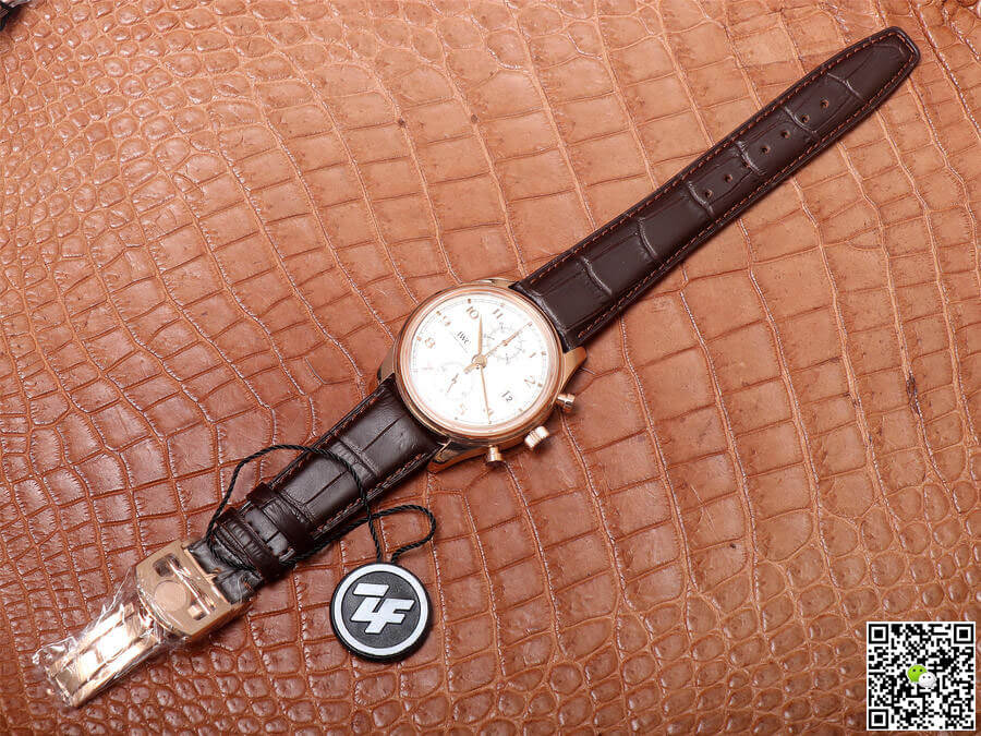 IWC Portugieser IW390301 ZF Factory Rose Gold