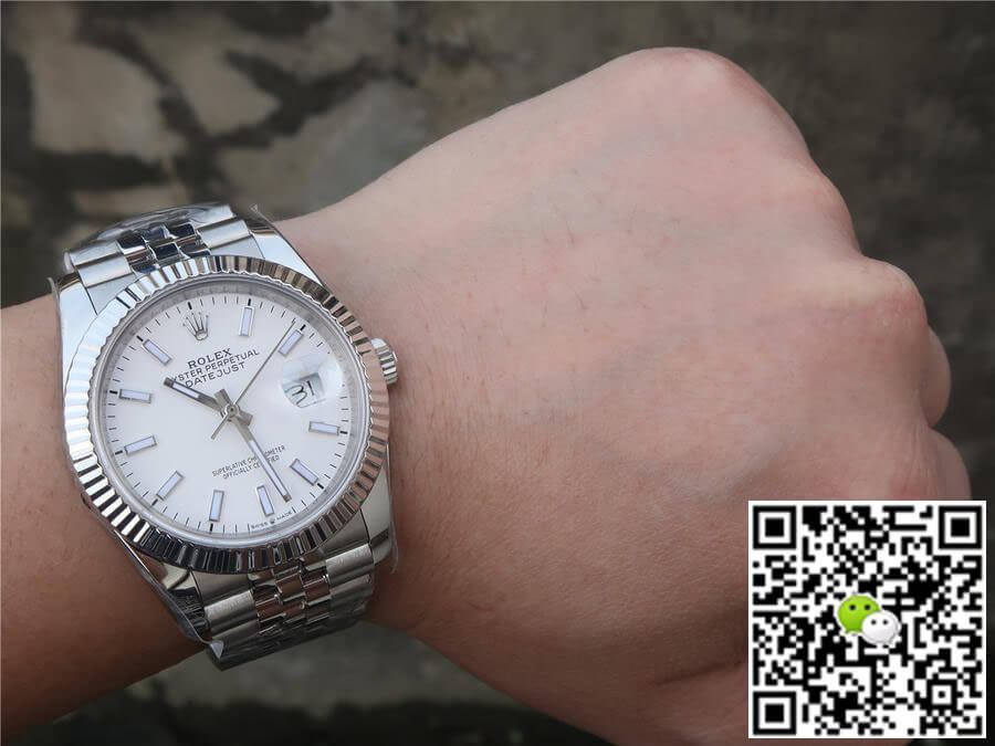 Rolex Datejust 36MM GM Factory Stainless Steel