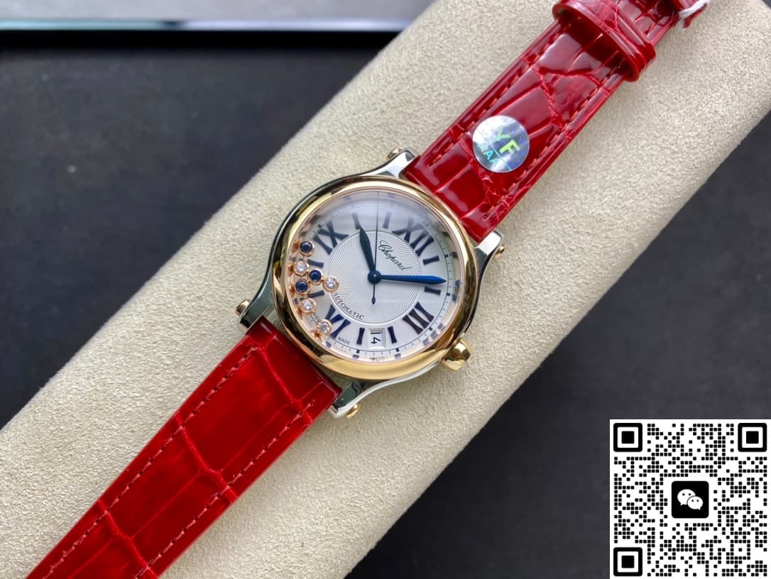 Chopard Happy Sport YF Factory Date Display