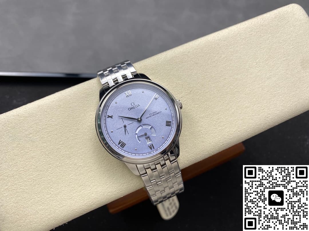Omega De Ville 434.10.41.21.03.001 YMS Factory Antimagnetic