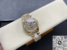 Rolex Day-Date M128348rbr-0031 8+ Factory Date Display