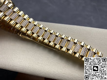 Rolex Day-Date M128348rbr-0031 8+ Factory Date Display