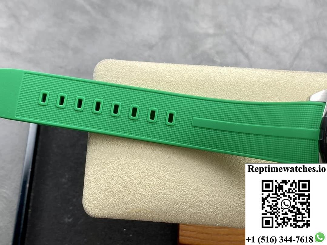 Tag Heuer F1 Caz101Ap.Ft8056 Green Strap-Rep Time Watches