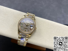 Rolex Day-Date M128348rbr-0031 8+ Factory Date Display