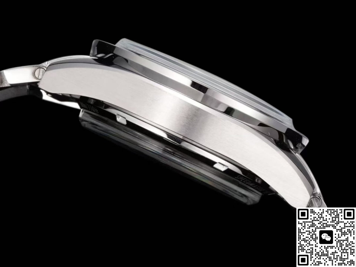Omega Speedmaster 332.10.41.51.01.001 TVS Factory Antimagnetic