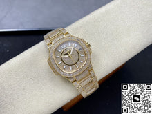 Patek Philippe Nautilus 7021 GR Factory Gold