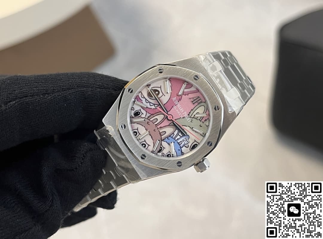 Audemars Piguet Royal Oak Labubu Collaboration OMF Factory