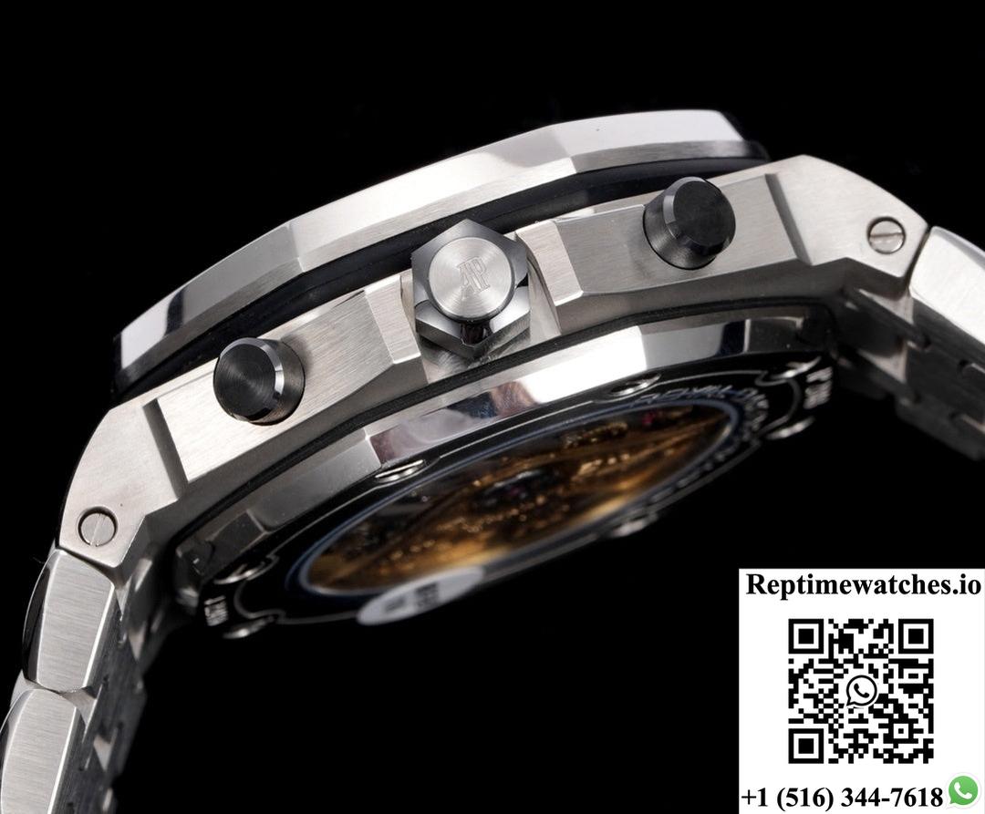 Audemars Piguet Royal Oak Offshore 26470PT.OO.1000PT.02 TK Factory Blue Dial