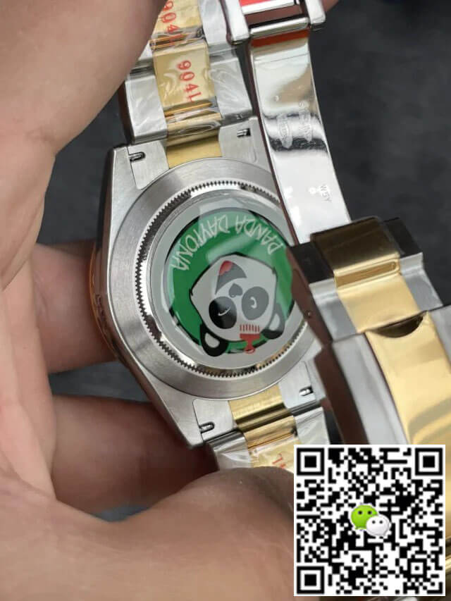 Rolex Daytona M116503-0011 BT Factory Yellow Gold