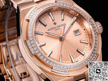 Vacheron Constantin Overseas 4605V-200R-B968 VC Factory Date Display