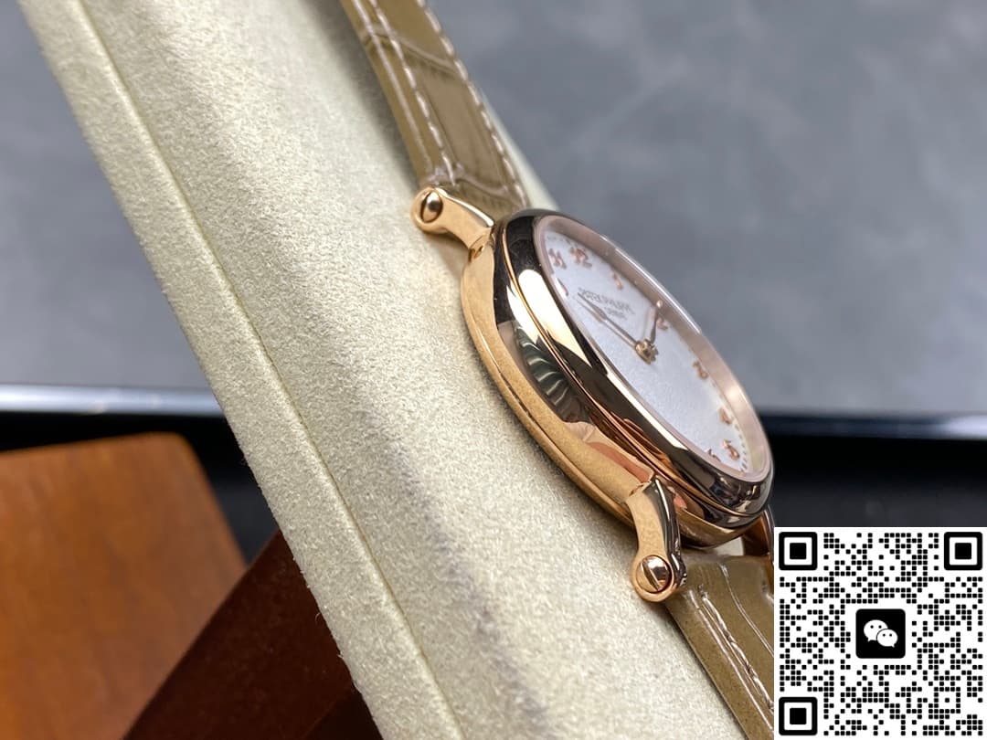 Patek Philippe Calatrava 7200R-001 GS Factory Rose Gold Case